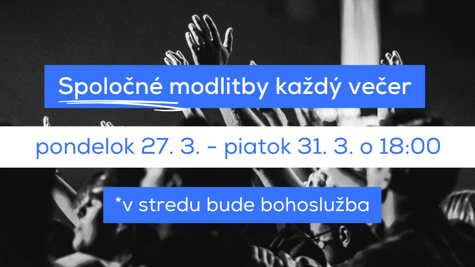 Modlitby